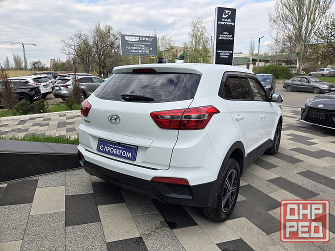 HYUNDAI CRETA Донецк - изображение 5