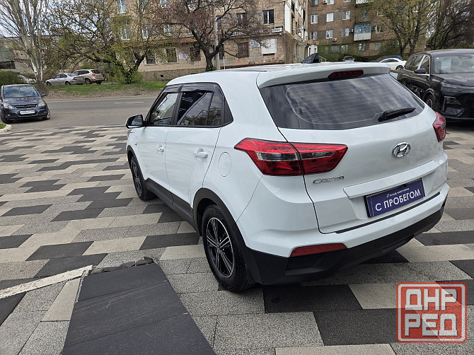 HYUNDAI CRETA Донецк - изображение 4