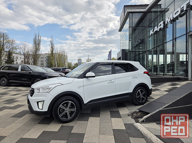 HYUNDAI CRETA Донецк - изображение 2