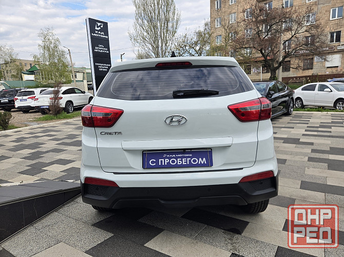 HYUNDAI CRETA Донецк - изображение 6