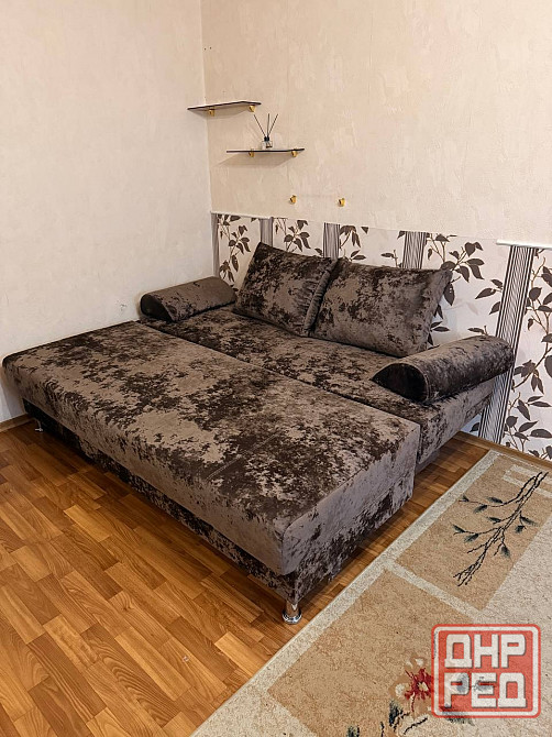 Продам 1-но комнатную квартиру на Раздольной Донецк - изображение 1