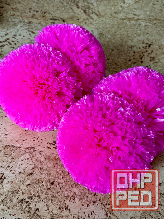 Помпоны для чирлидинга Донецк - изображение 2