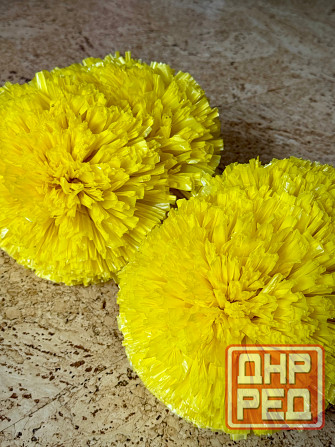 Помпоны для чирлидинга Донецк - изображение 4