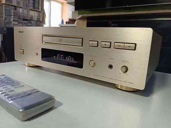 СD проигрыватель "Denon" DСD- 1650AL. Донецк