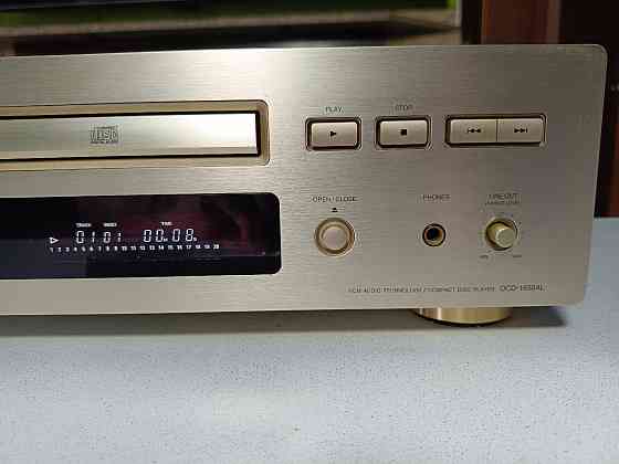 СD проигрыватель "Denon" DСD- 1650AL. Донецк