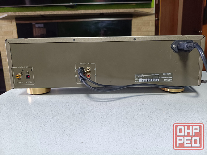 СD проигрыватель "Denon" DСD- 1650AL. Донецк - изображение 8