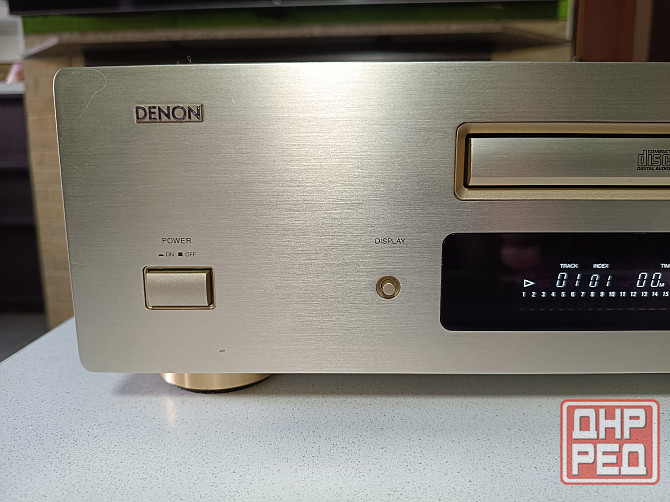 СD проигрыватель "Denon" DСD- 1650AL. Донецк - изображение 5