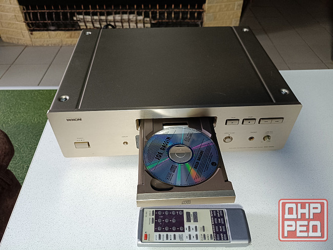 СD проигрыватель "Denon" DСD- 1650AL. Донецк - изображение 4