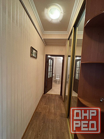 1-комнатная сталинка 42 м² после ремонта, парк Кованных фигур Донецк - изображение 5