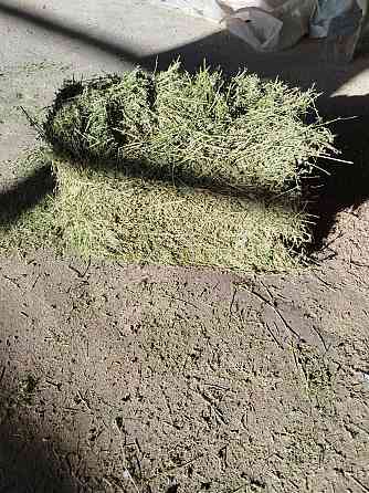 Сено, солома Донецк