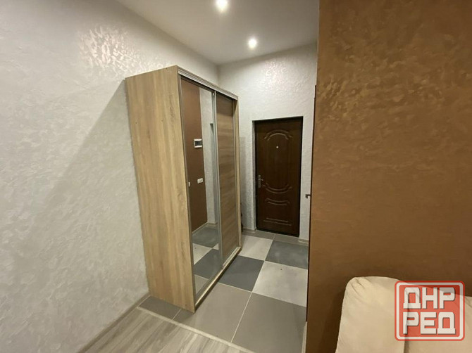 Сдам Однушку 38кв 4этаж Киевский район, донецк сити пешая шахтерская площадь Донецк - изображение 6