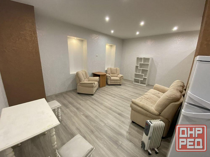 Сдам Однушку 38кв 4этаж Киевский район, донецк сити пешая шахтерская площадь Донецк - изображение 1