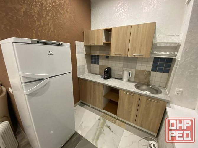 Сдам Однушку 38кв 4этаж Киевский район, донецк сити пешая шахтерская площадь Донецк - изображение 2