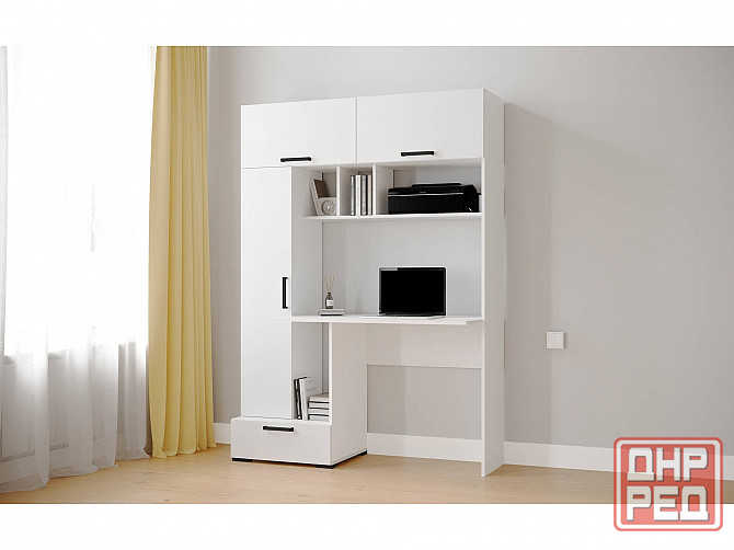 Стол компьютерный Квартет 11 Донецк - изображение 1