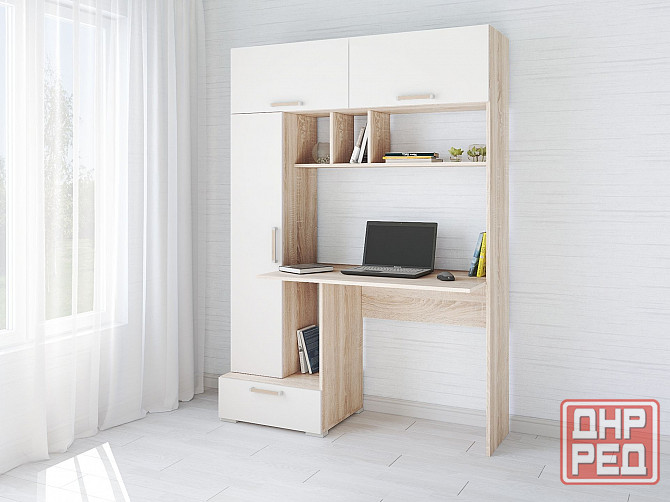 Стол компьютерный Квартет 11 Донецк - изображение 3