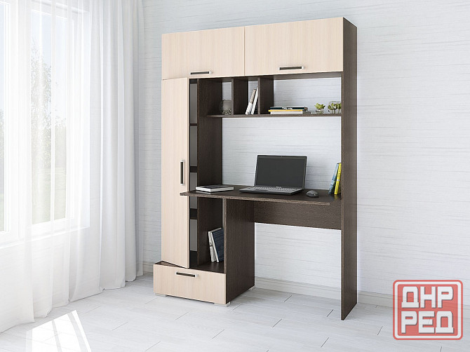 Стол компьютерный Квартет 11 Донецк - изображение 4