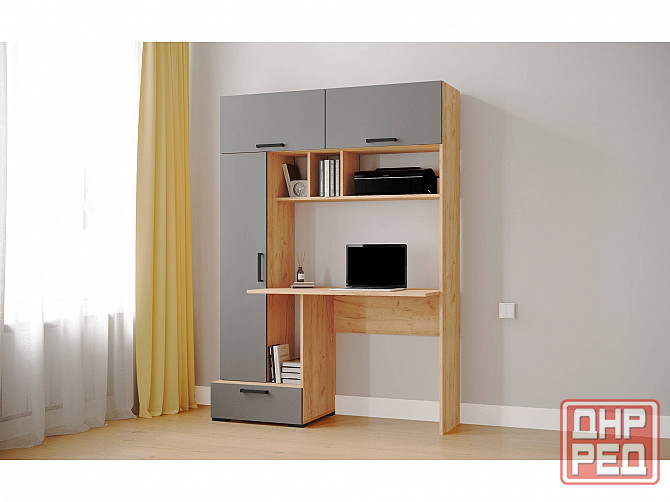 Стол компьютерный Квартет 11 Донецк - изображение 2