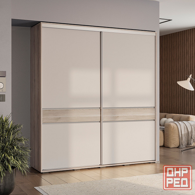 Шкаф купе Крафт 10 Донецк - изображение 3