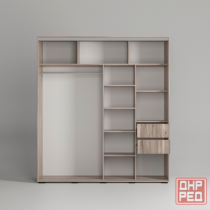 Шкаф купе Крафт 10 Донецк - изображение 1