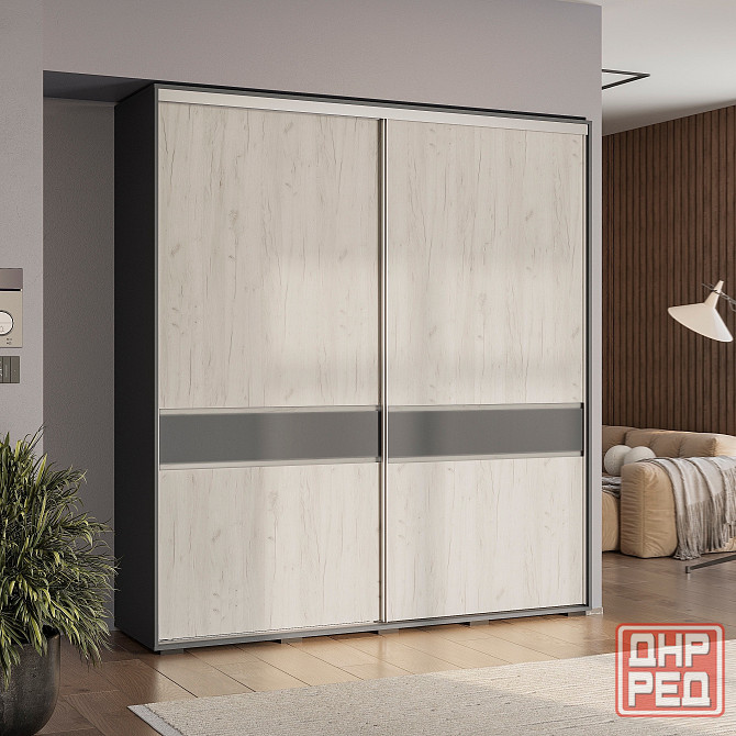 Шкаф купе Крафт 10 Донецк - изображение 2