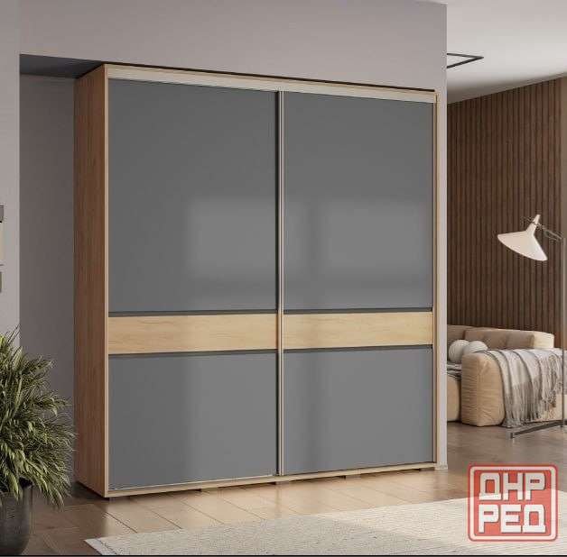 Шкаф купе Крафт 10 Донецк - изображение 4