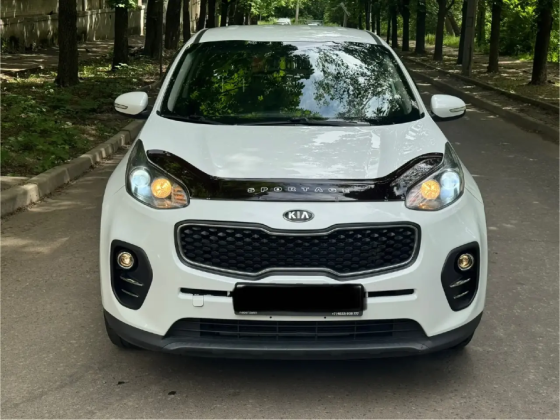 Kia Sportage ideal Донецк