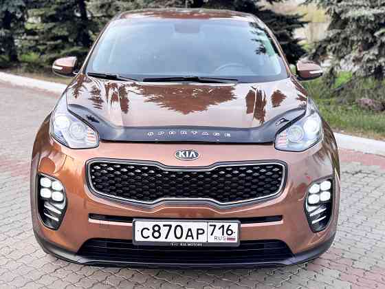 Kia Sportage ideal Донецк