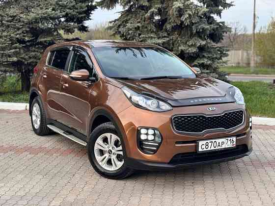 Kia Sportage ideal Донецк
