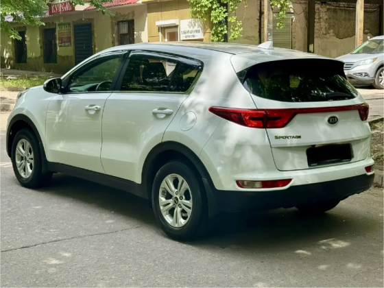 Kia Sportage ideal Донецк