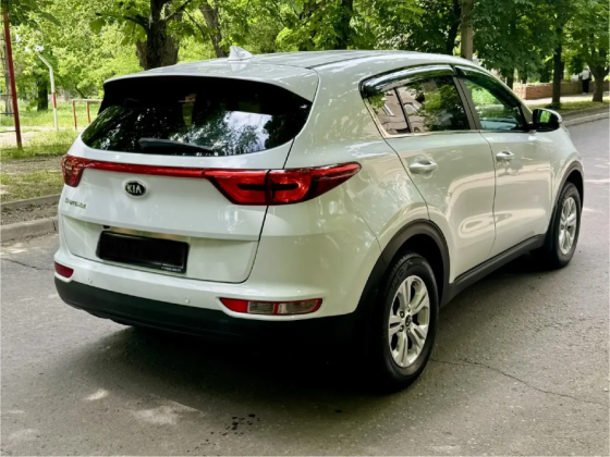 Kia Sportage ideal Донецк