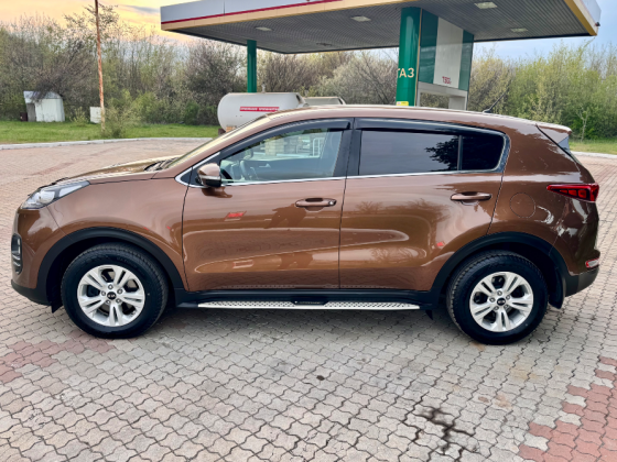 Kia Sportage ideal Донецк