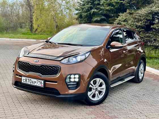Kia Sportage ideal Донецк
