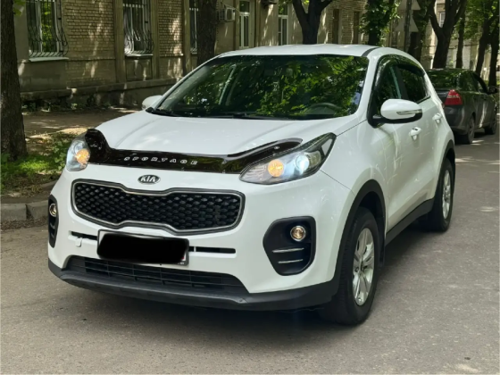 Kia Sportage ideal Донецк