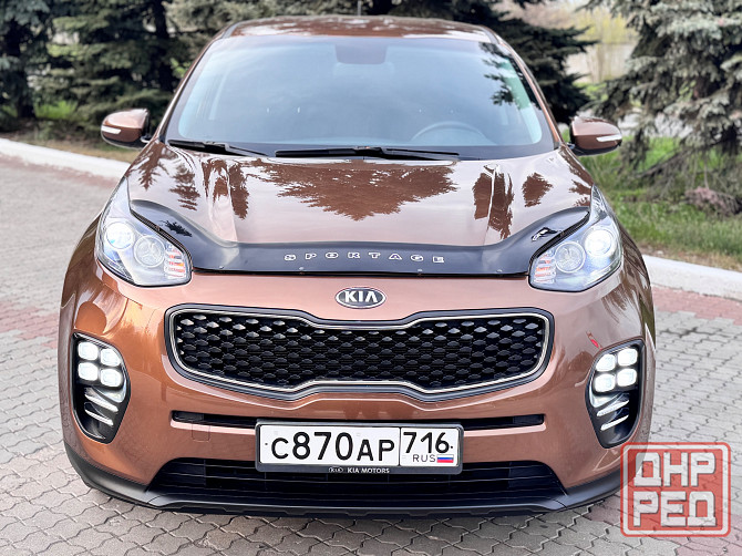 Kia Sportage ideal Донецк - изображение 2