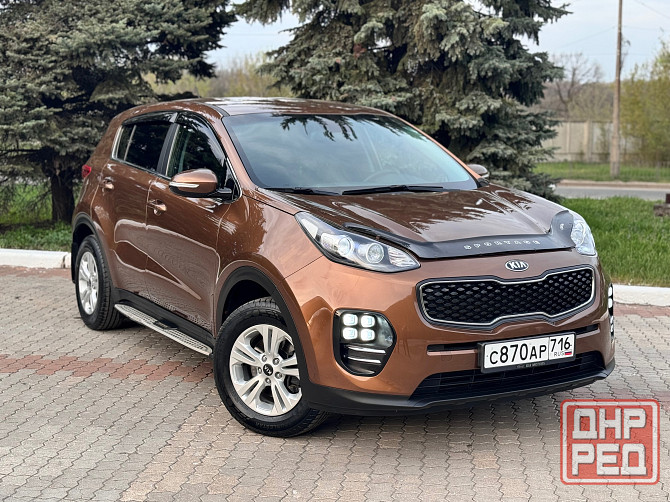 Kia Sportage ideal Донецк - изображение 3