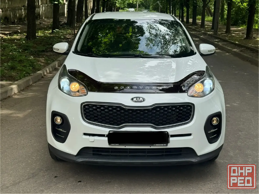 Kia Sportage ideal Донецк - изображение 4