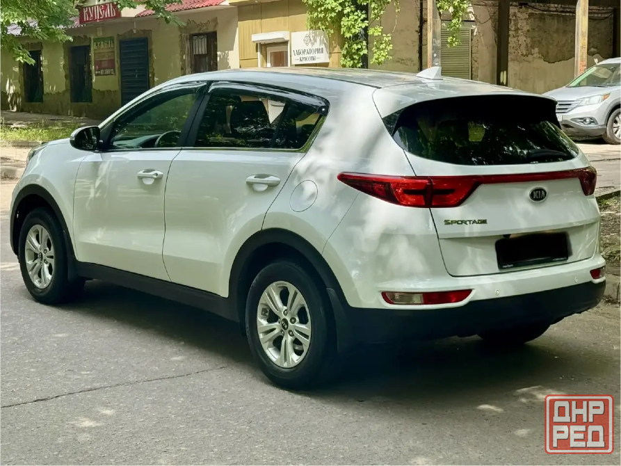 Kia Sportage ideal Донецк - изображение 5