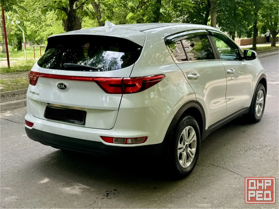 Kia Sportage ideal Донецк - изображение 2