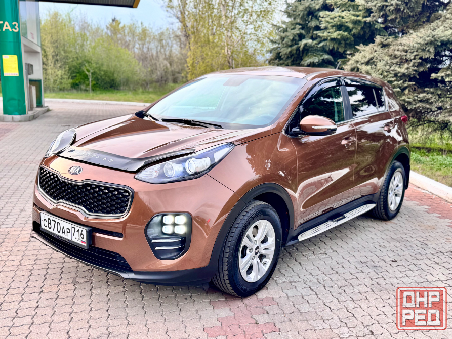 Kia Sportage ideal Донецк - изображение 6