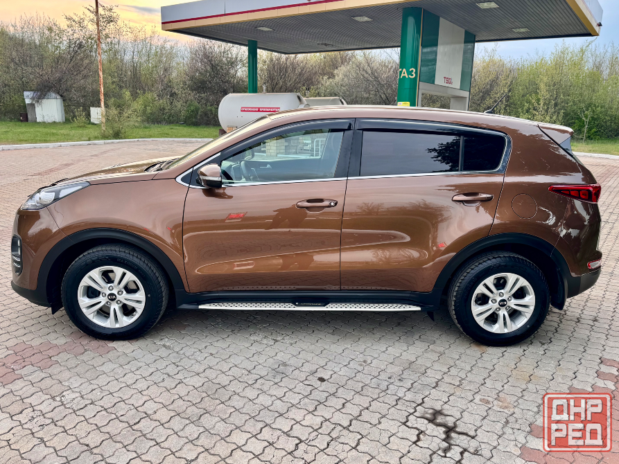 Kia Sportage ideal Донецк - изображение 3