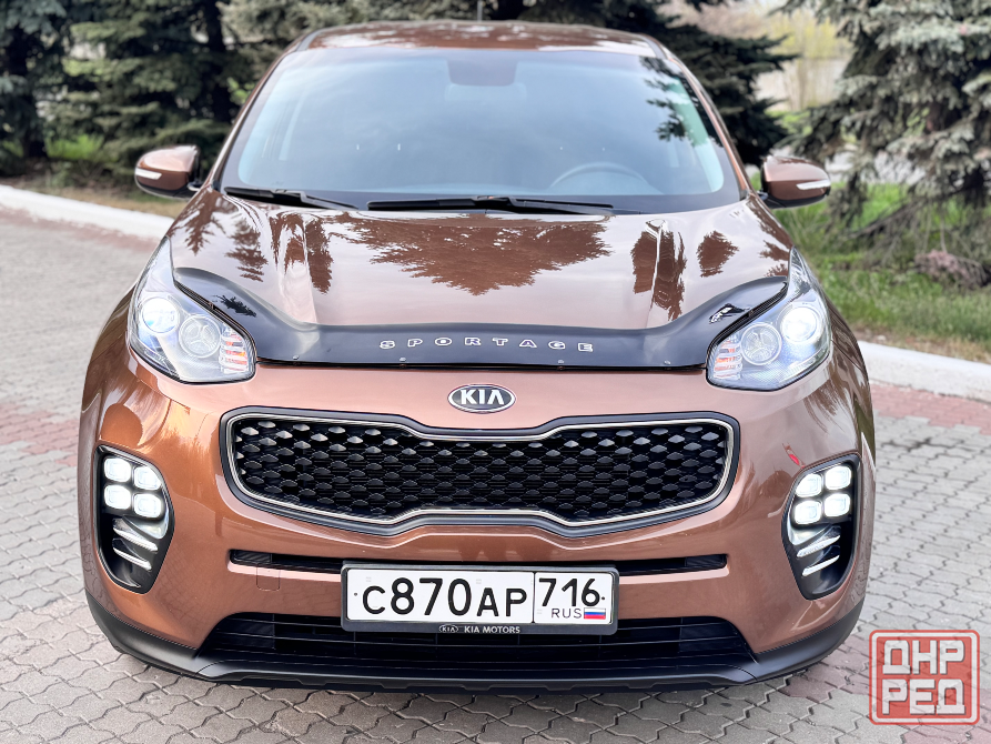 Kia Sportage ideal Донецк - изображение 4