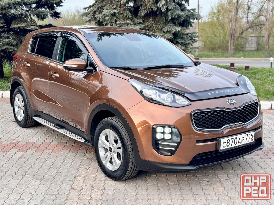Kia Sportage ideal Донецк - изображение 2