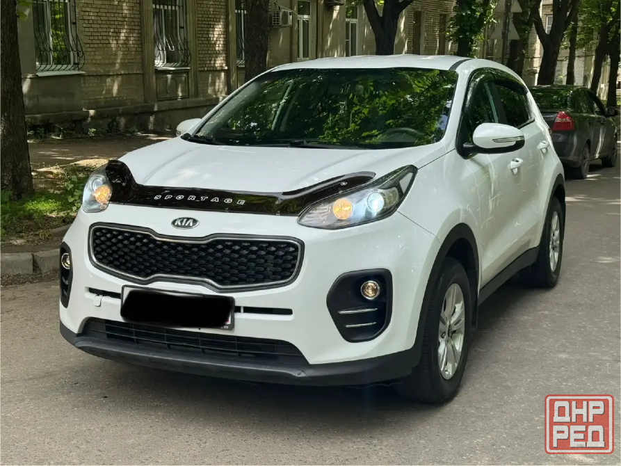 Kia Sportage ideal Донецк - изображение 3