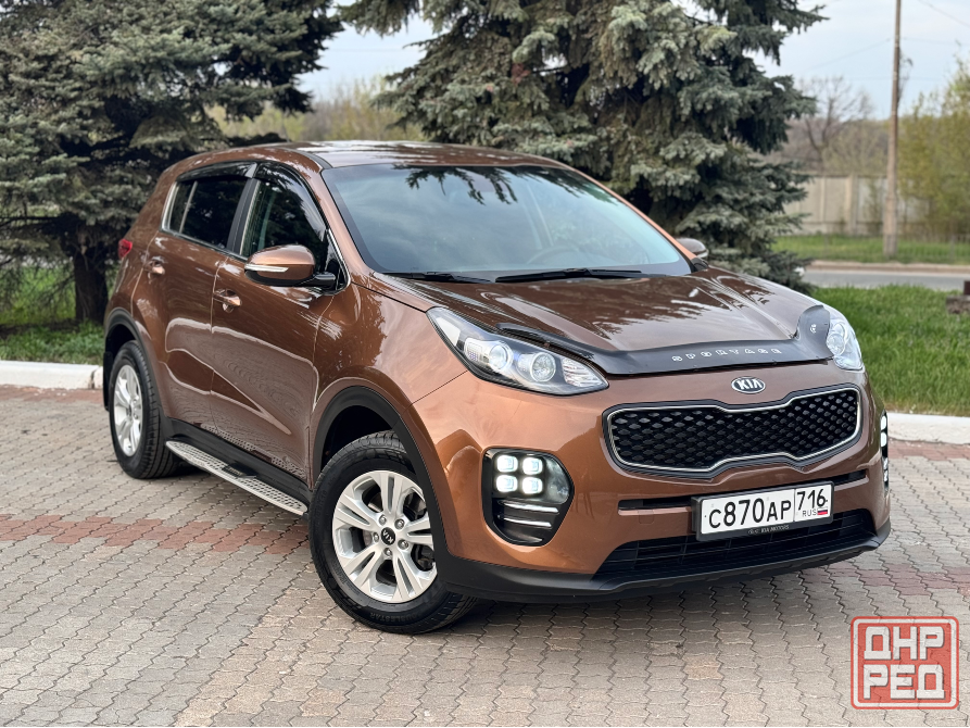 Kia Sportage ideal Донецк - изображение 5