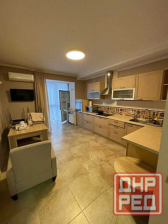 Сдам Двушку 48 кв 8 этаж Ворошиловский район, Green Plaza Донецк - изображение 3