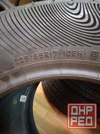 Автошина 225/65R17 106 H XL Cordiant Gravity SUV Донецк - изображение 2