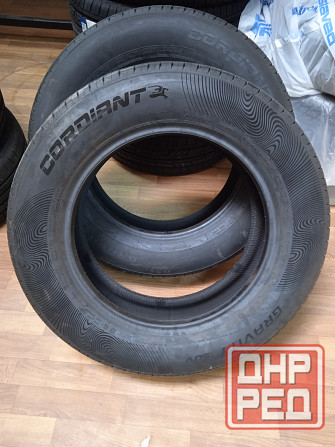 Автошина 225/65R17 106 H XL Cordiant Gravity SUV Донецк - изображение 3