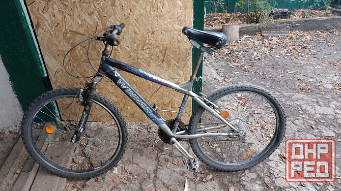 Велосипед за 5 000 рублей Макеевка - изображение 1