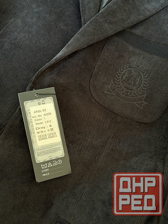 Мужские пиджаки новые Донецк - изображение 2