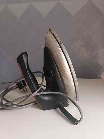 Утюг электрический советский Макеевка